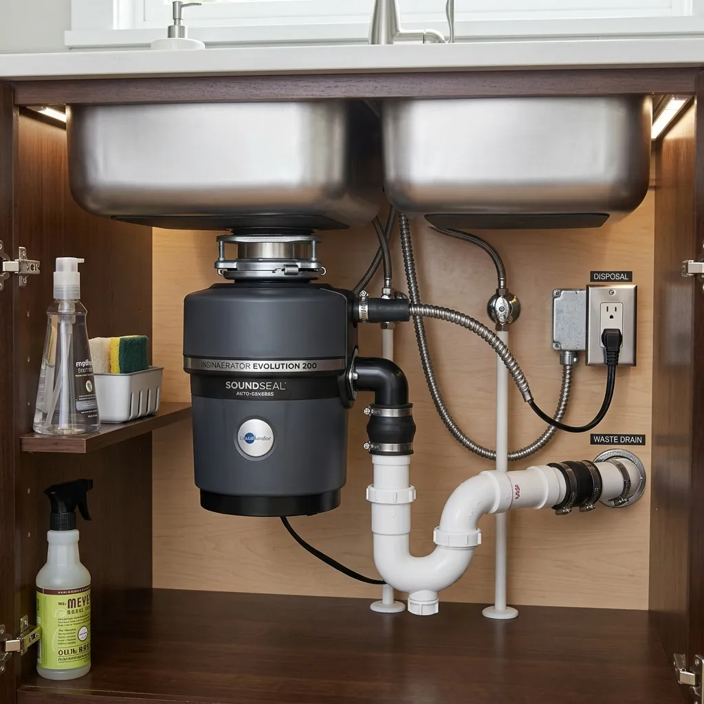 Garbage Disposal Repair Plumber in St. Michaels, AZ