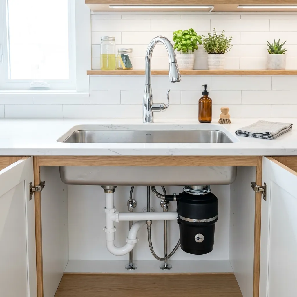 Kitchen Plumbing in St. Michaels, AZ